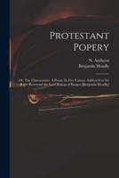 Protestant Popery