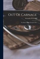 Out Of Carnage
