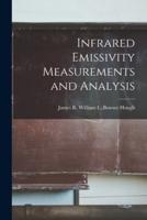Infrared Emissivity Measurements and Analysis