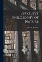 Berkeley's Philosophy of Nature