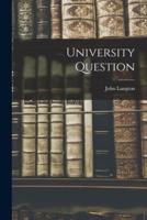 University Question