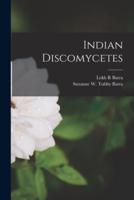 Indian Discomycetes
