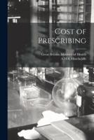 Cost of Prescribing