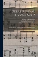 Great Revival Hymns No. 2