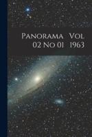 Panorama Vol 02 No 01 1963