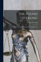 The Pound Sterling