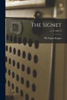 The Signet; V.1-2 1909-11