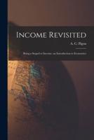 Income Revisited