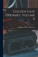 Golden Gate Gourmet, Volume II; 2
