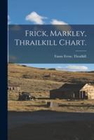 Frick, Markley, Thrailkill Chart.