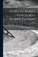Flora of Barro Colorado Island, Panama; V.78