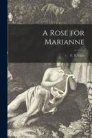 A Rose for Marianne