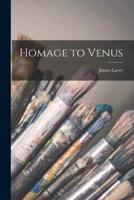 Homage to Venus