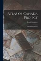 Atlas of Canada Project