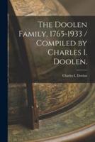 The Doolen Family, 1765-1933 / Compiled by Charles I. Doolen.