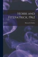 Hobbs and Fitzpatrick, 1962