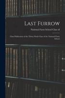 Last Furrow