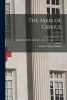 The Man of Genius [Electronic Resource]