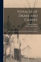 Voyages of Drake and Gilbert