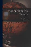 The Gutterson Family