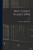 West Street Planet [1951]; 1951