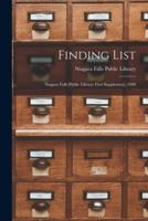 Finding List