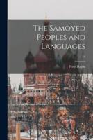 The Samoyed Peoples and Languages; 14
