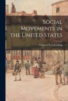 Social Movements in the United States