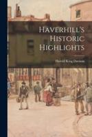 Haverhill's Historic Highlights