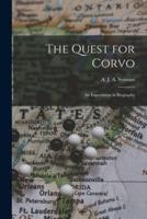 The Quest for Corvo