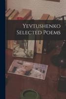 Yevtushenko Selected Poems