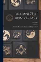 Alumni 75th Anniversary; 1927-2002
