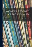 Wonder Legends of Norse-Land,