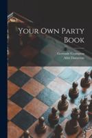 Your Own Party Book