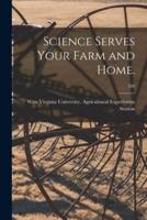 Science Serves Your Farm and Home.; 426