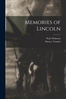 Memories of Lincoln