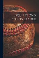 Esquire's 2nd Sports Reader