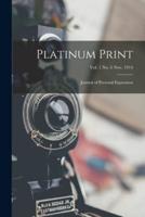 Platinum Print