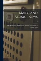 Maryland Alumni News; 8