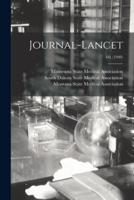 Journal-Lancet; 60, (1940)