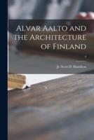 Alvar Aalto and the Architecture of Finland; 4