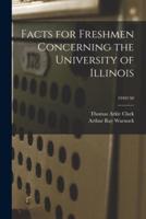 Facts for Freshmen Concerning the University of Illinois; 1949/50