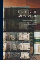 History of Montague