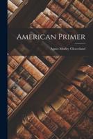 American Primer [Microform]