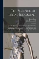 The Science of Legal Judgment