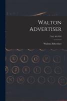 Walton Advertiser; Vol. 40 1955