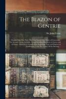 The Blazon of Gentrie