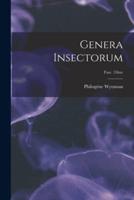 Genera Insectorum; Fasc. 53Me