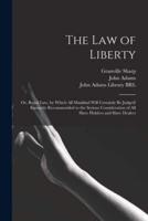 The Law of Liberty