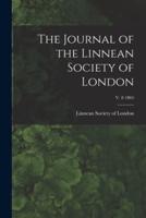 The Journal of the Linnean Society of London; V. 8 1865
